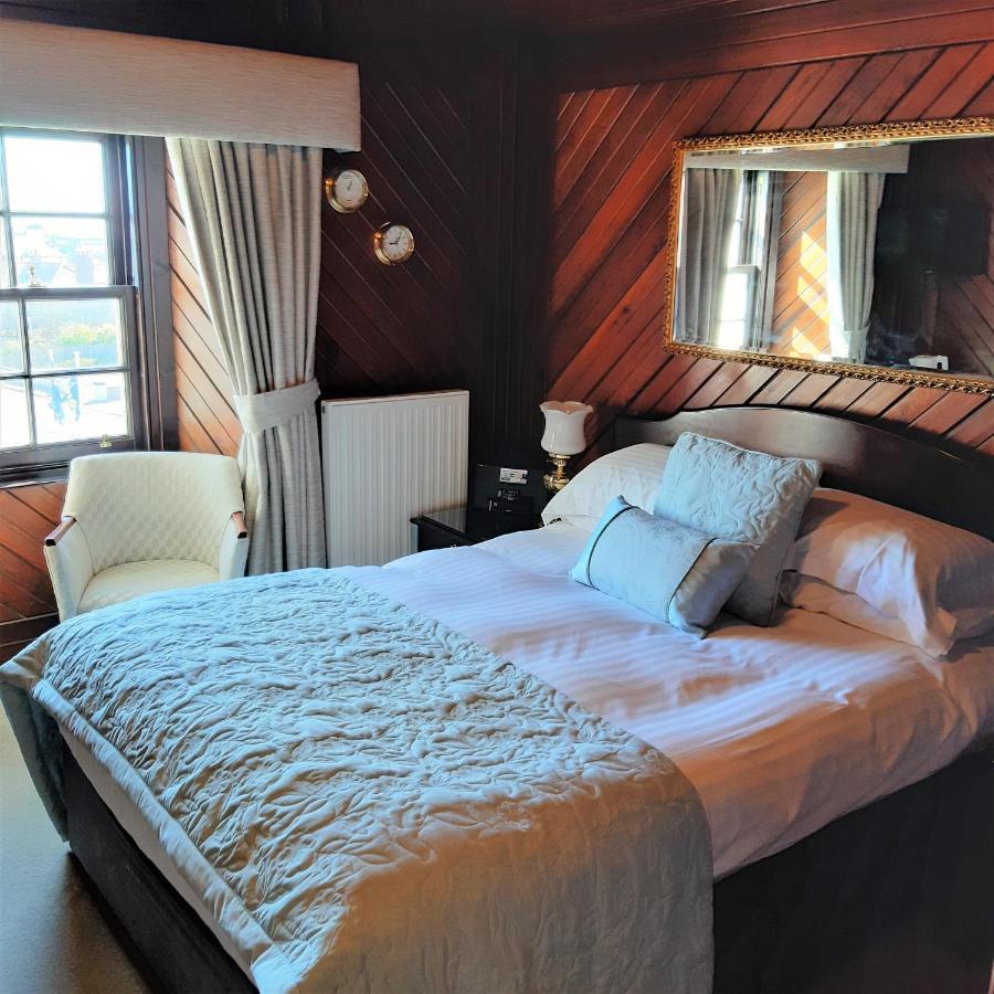 The Spindrift Guest House Anstruther Exterior foto