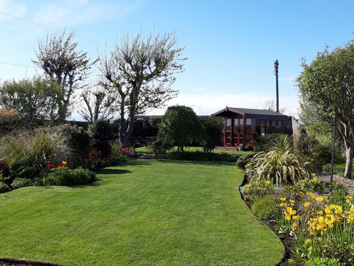 The Spindrift Guest House Anstruther Exterior foto