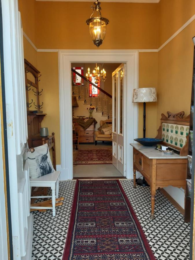 The Spindrift Guest House Anstruther Exterior foto
