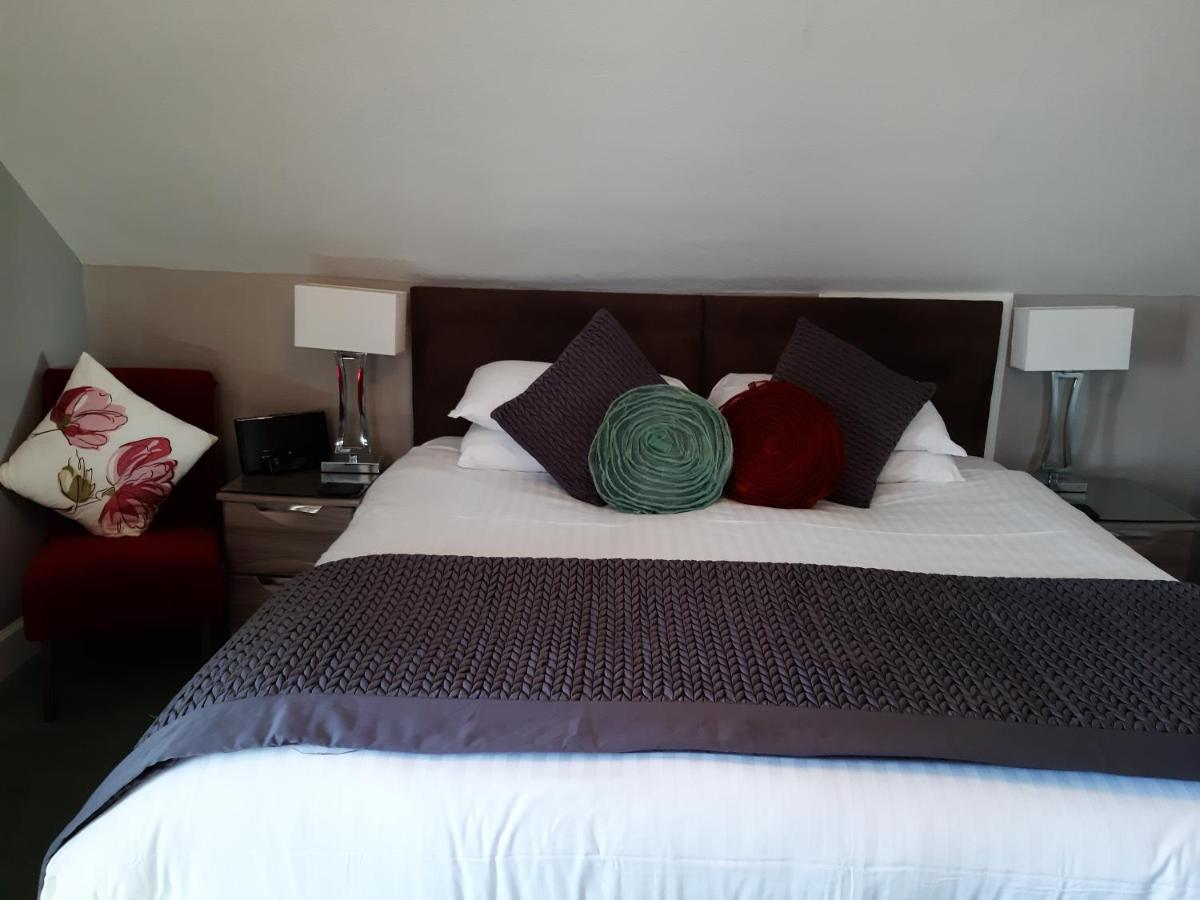 The Spindrift Guest House Anstruther Exterior foto