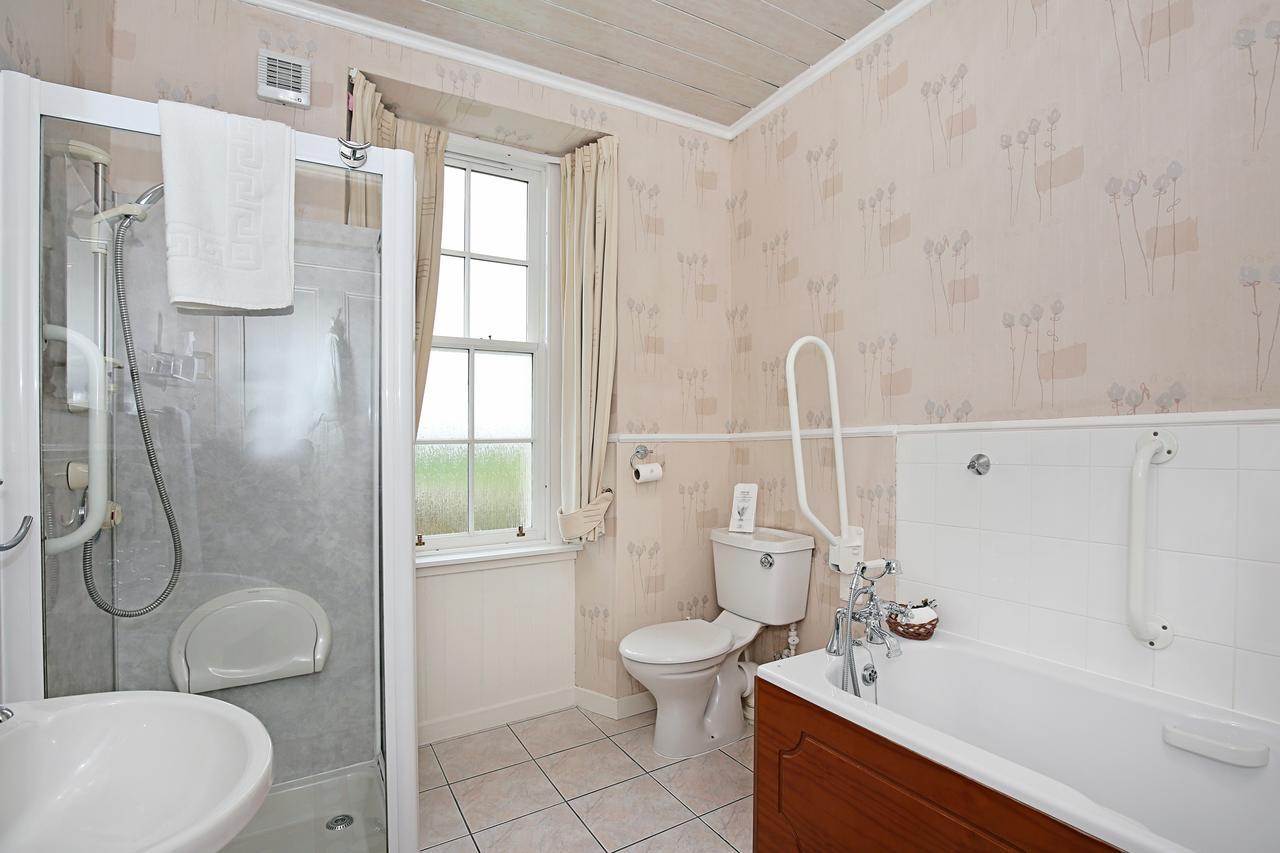 The Spindrift Guest House Anstruther Exterior foto