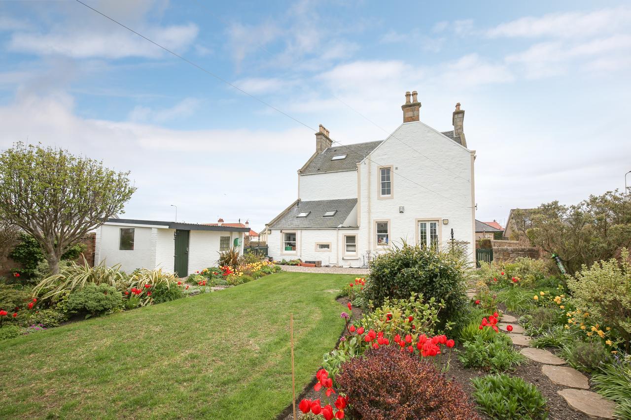 The Spindrift Guest House Anstruther Exterior foto