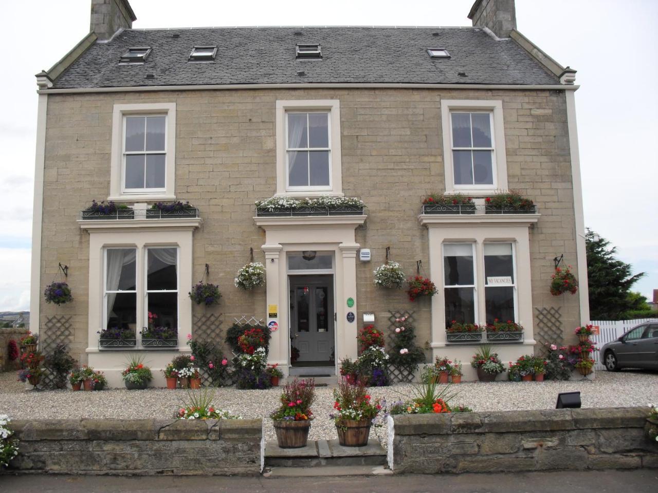 The Spindrift Guest House Anstruther Exterior foto