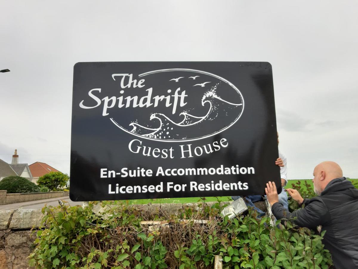 The Spindrift Guest House Anstruther Exterior foto