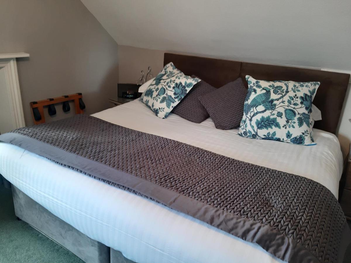 The Spindrift Guest House Anstruther Exterior foto